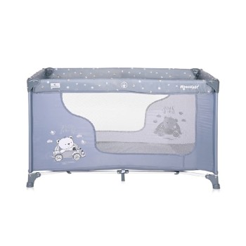 LORELLI PRENOSIVI KREVET MOONLIGHT 1 NIVO - SILVER BLUE CAR (2021) LORELLI PRENOSIVI KREVET MOONLIGHT 1 NIVO - SILVER BLUE CAR (2021)